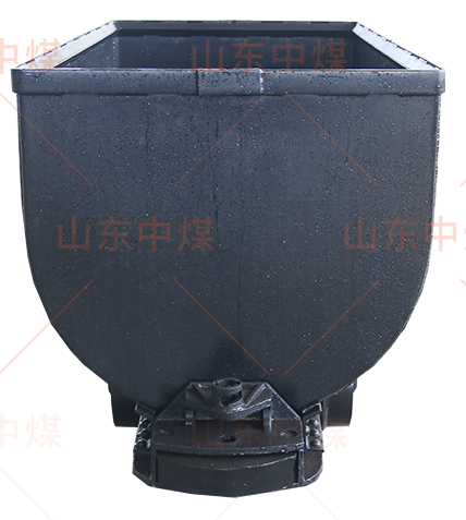 固定式矿车