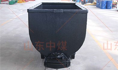 固定式矿车